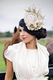 A Day At The Races Hat Hairstyles Race Day Hair Race Day Fashion