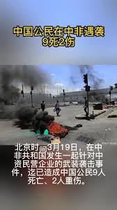 中国公民在中非遇袭9死2伤；“3·21”东航MU5735事故调查进展通报；伊朗总统办公室：伊总统收到访问沙特邀请| 每日大新闻| Redian新闻