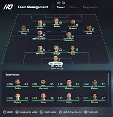 آپدیت صعودی ترکیب منچستریونایتد در FC 26 بعد از مدت‌ها