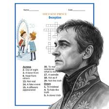 The false prince novel study