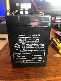 Car advice from tommy… hi. Do I Refill This Battery With Distilled Water Or Lead Acid Batteries