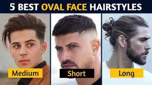 Image result for best mens haircut oval face