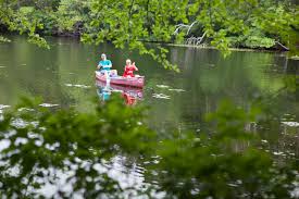 Memories of Eagle Pond By Phil Odence — Barnstable Land Trust