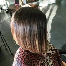 It's a great haircut for medium or thick hair, with strong asymmetry and highly textured, sharp tips for extra edge. 21 Amazing Inspiring Angled Bob Hairstyles We Love Styles Weekly