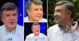 Desde anoche, ministros del comité político y asesores están. Joaquin Lavin