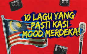 Jom menyanyi lagu merdeka bersama didi & friends. Gempakspot 10 Lagu Naikkan Mood Merdeka Gempak