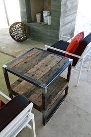 End Table Furniture Furniture Projects Welding Projects