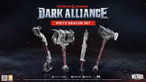 The deluxe edition includes the full game, the beholder weapon set, the lich weapon set, and echoes. Dungeons Dragons Dark Alliance Day One Steelbook Edition Deutsch At Pegi Xbox One Xbox Series