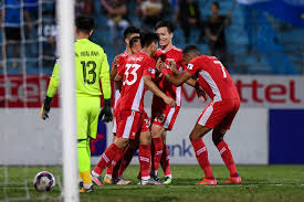 Kèo bóng đá, tỷ lệ bóng đá, nhận định bóng đá, kết quả bóng đá hôm nay, ngày mai các giải ngoại hạng anh, ý, đức, tây ban nha, pháp, úc, nhật, mỹ, brazil Tin Tá»©c Bong Ä'a Viá»‡t Nam Ngay 17 4 Hagl Va Ha Ná»™i Chao Ä'on Trá»¥