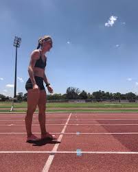 ‍♀️sprinter & olympian from @ascona_locarno european indoor champion 60m 4x100m national record holder ✨ @puma athlete www.ajladelponte.ch. Ajla Del Ponte On Twitter Back In The Cold The First Training Camp Was Perfect