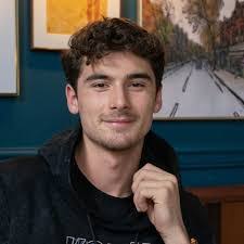 Joel Preston's Instagram, Twitter & Facebook