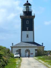 Phare De Pen Men Morbihan France Phare Morbihan Region Bretagne