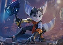 Ratchet And Clank Rift Apart New Female Lombax By Valonia Feline On Deviantart In 2021 Furry Art Anime Dragon Ball Super Ratchet