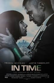 Melody's Reading Corner: Movie: In Time