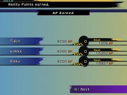 To get triple ap from bribery or farming wings to discovery items off shinryu. Final Fantasy X Part 110 Episode C Our Mother In Law