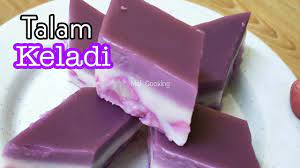 Maybe you would like to learn more about one of these? Kuih Talam Keladi Yang Lemak Manis Sukatan Cawan Youtube