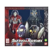 Alien baltans are (formerly) popular antagonists in a japanese television series, ultraman. Jual Bandai Ultraman Alien Baltan 50th Special Set Action Figures Terbaru Juni 2021 Blibli