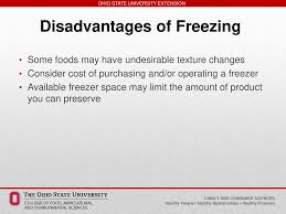 safe simple easy to learn freezing fruits and vegetables