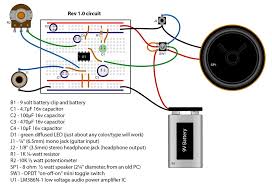 Architectural wiring diagrams act out the approximate locations and interconnections of receptacles, lighting, and remaining electrical facilities in a building. Bl 7530 Tube Amplifier Wiring Diagram Download Diagram