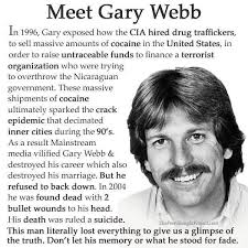 Gary Stephen Webb (1955-2004)