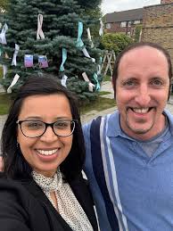 Photographs from Port Stanley library angel tree service