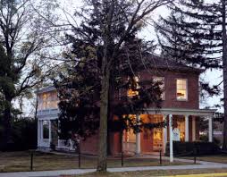 William Holmes Mcguffey House Ohio Memory Collection University Of Miami Ohio Mcguffey
