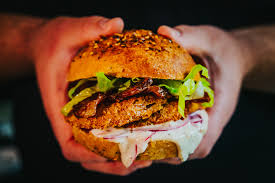 The Best Fried Green Tomato BLTs | A-Yo Kitchen