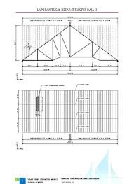 Pdf perhitungan struktur baja dengan metode lrfd dengan contoh. Top Pdf Laporan Tugas Besar Struktur Baja Ii 123dok Com
