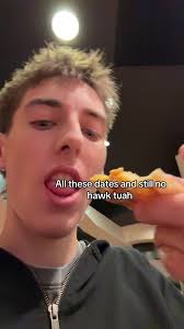 Gavin Trinder Hawk Tuah