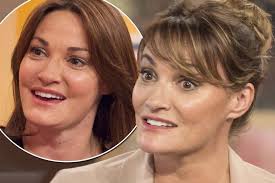 Which is characterized by its big jowls, large. Broadchurch Star Sarah Parish 48 Admits 3 500 Face Lift Boosted Her Career And Banished Jowls For Good Mirror Online