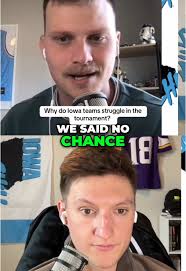 Iowa Basketball's Tournament Struggles Explained