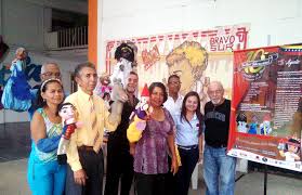 Resultado de imagen para grupo de teatro y titeres pies con alas