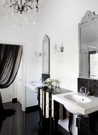 If you know of any cool bathroom ideas we might have missed, share. Black And Beige Bathroom Ideas Houzz