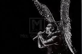 Wer zu lebzeit gut auf erden wird nach dem tod ein engel werden den blick gen himmel fragst du dann warum man sie nicht sehen. Engel Till Lindemann Rammstein By Rallythewicked On Deviantart