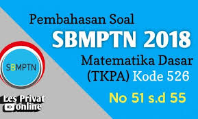 Kunci jawaban tkpa 2017 kode 226 kanal jabar. Kunci Jawaban Bahasa Inggris Sbmptn 2017 Tkpa Kode 226 Masnurul