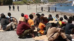 Última hora de la crisis migratoria en Ceuta, en directo | Ceuta trata de recuperar la normalidad tras una entrada masiva de migrantes que deja cerca de 90 muertos