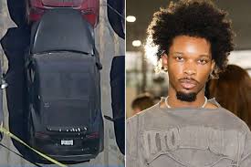 Body Found in Singer d4vd's Impounded Tesla Identified as Missing Teenage  Girl