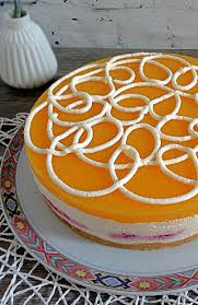 Pfirsch Himbeer Torte Ohne Backen Tortentine Rezept Himbeer Torte Torte Ohne Backen Quark Sahne Torte