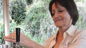 Strawberry Beer Sunshine Coast Brewery