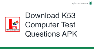 You can download k53 learners test south africa | k53 app ? Download K53 Computer Test Questions Apk Latest Version