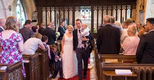 Many do not hold wedding ceremonies during lent either, since it is a time for penance and not celebration. Why Marry In Church Weddings