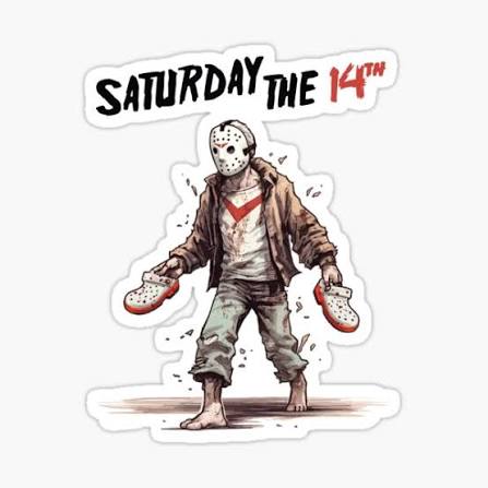 Saturday 14th Merch & Gifts for Sale | Redbubble