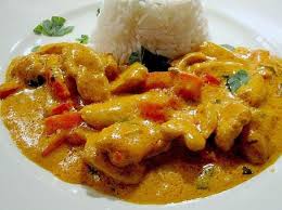 Afrikanisches Huhn Mit Reis Rezept Huhnchen Mit Reis Afrikanisches Essen Rezepte