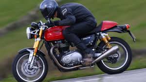 Triumph Thruxton R Review Auto Express