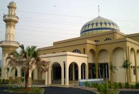 Masjid Al-Munawwarah Kariah Panchor Jaya