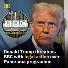 The BBC has not issued a response yet.