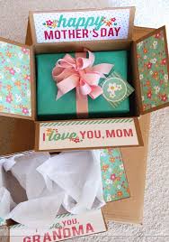 Ideas For Decorative Boxes To Send To Your Mom On Mother S Day Mother S Day Printables Mother S Day Diy Mothers Day Crafts