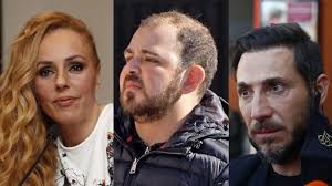 David Flores, la pieza clave para calmar las aguas entre Rocío Carrasco y Antonio David