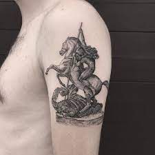 Jorge san sao imagen saint george imagenes parede santos papel catolicos sao catolico ogum abril egyption oracao armado vestido dia. Tatuagens De Sao Jorge Significados E Ideias Amo Tatuagem