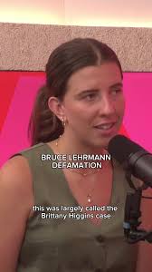 Bruce Lehrmann Trial